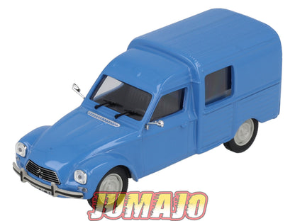 VF108 Voitures Françaises 1/43 NOREV CITROËN Acadiane 1979