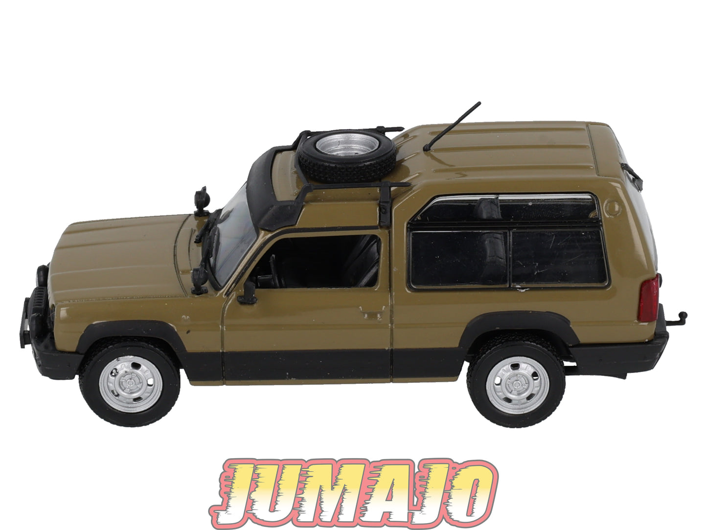 VF109 Voitures Françaises 1/43 NOREV MATRA Rancho 1980