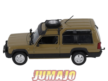 VF109 Voitures Françaises 1/43 NOREV MATRA Rancho 1980