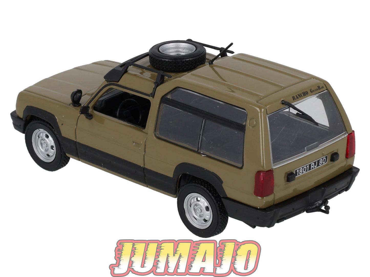VF109 Voitures Françaises 1/43 NOREV MATRA Rancho 1980
