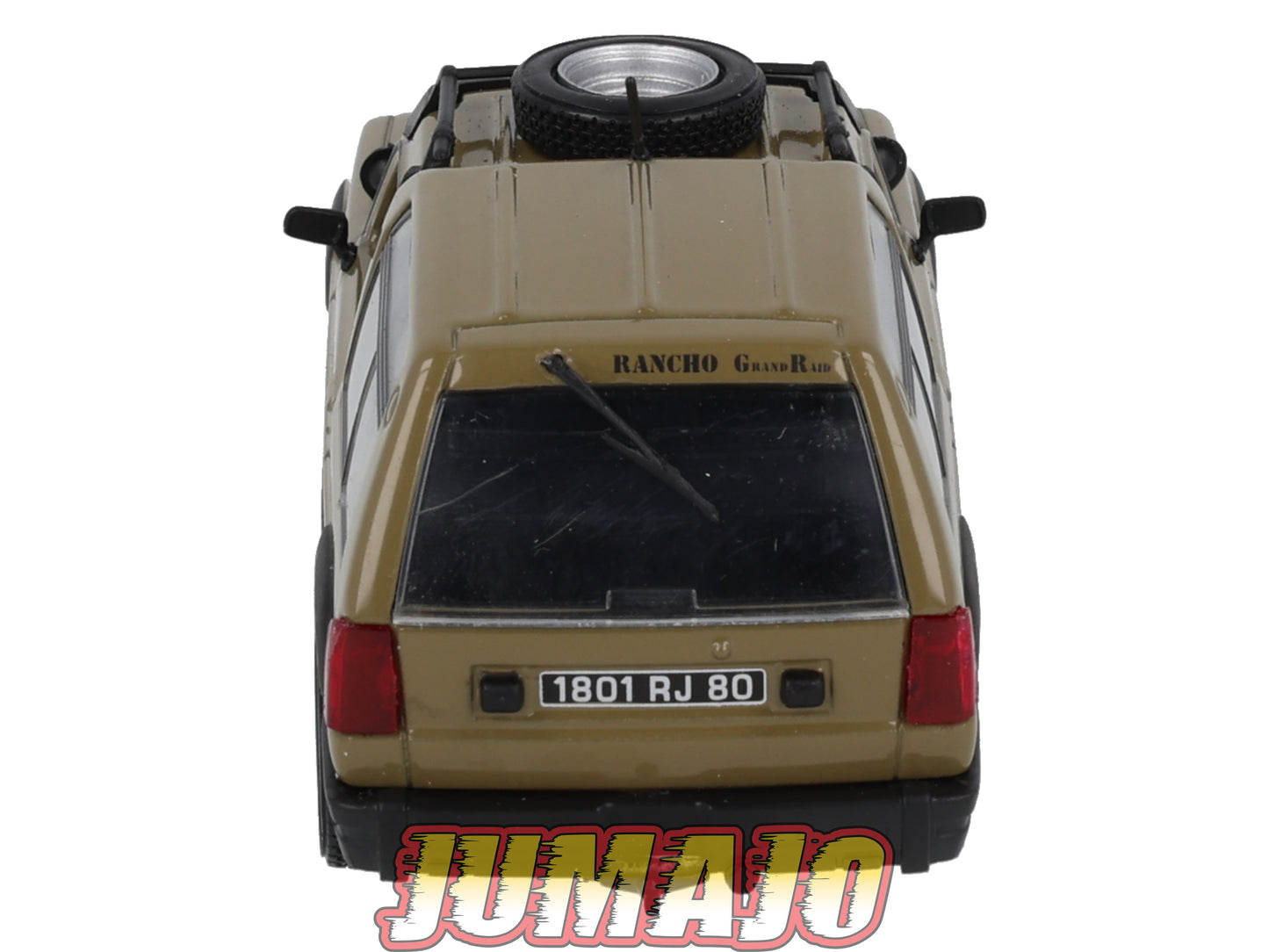 VF109 Voitures Françaises 1/43 NOREV MATRA Rancho 1980