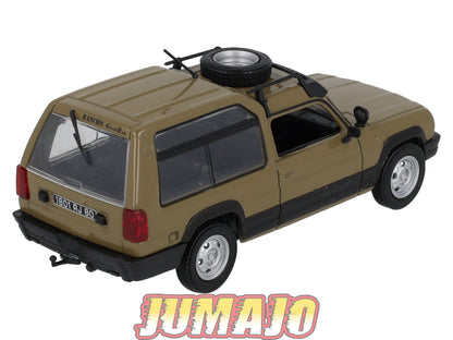 VF109 Voitures Françaises 1/43 NOREV MATRA Rancho 1980