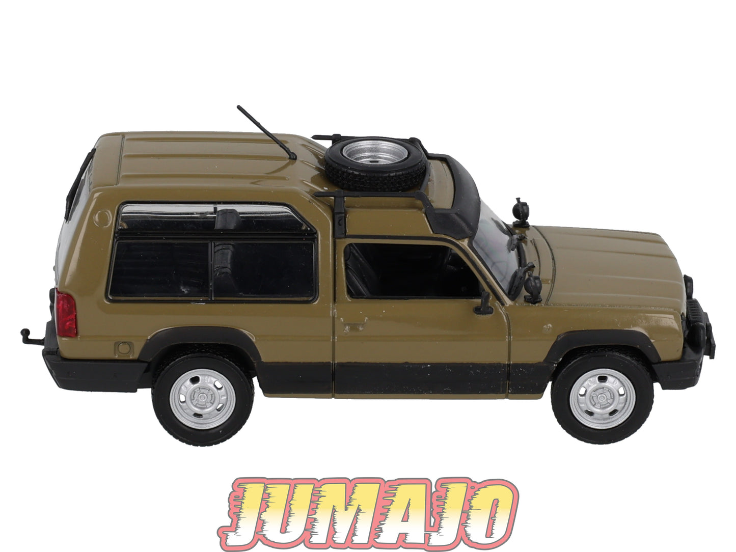 VF109 Voitures Françaises 1/43 NOREV MATRA Rancho 1980