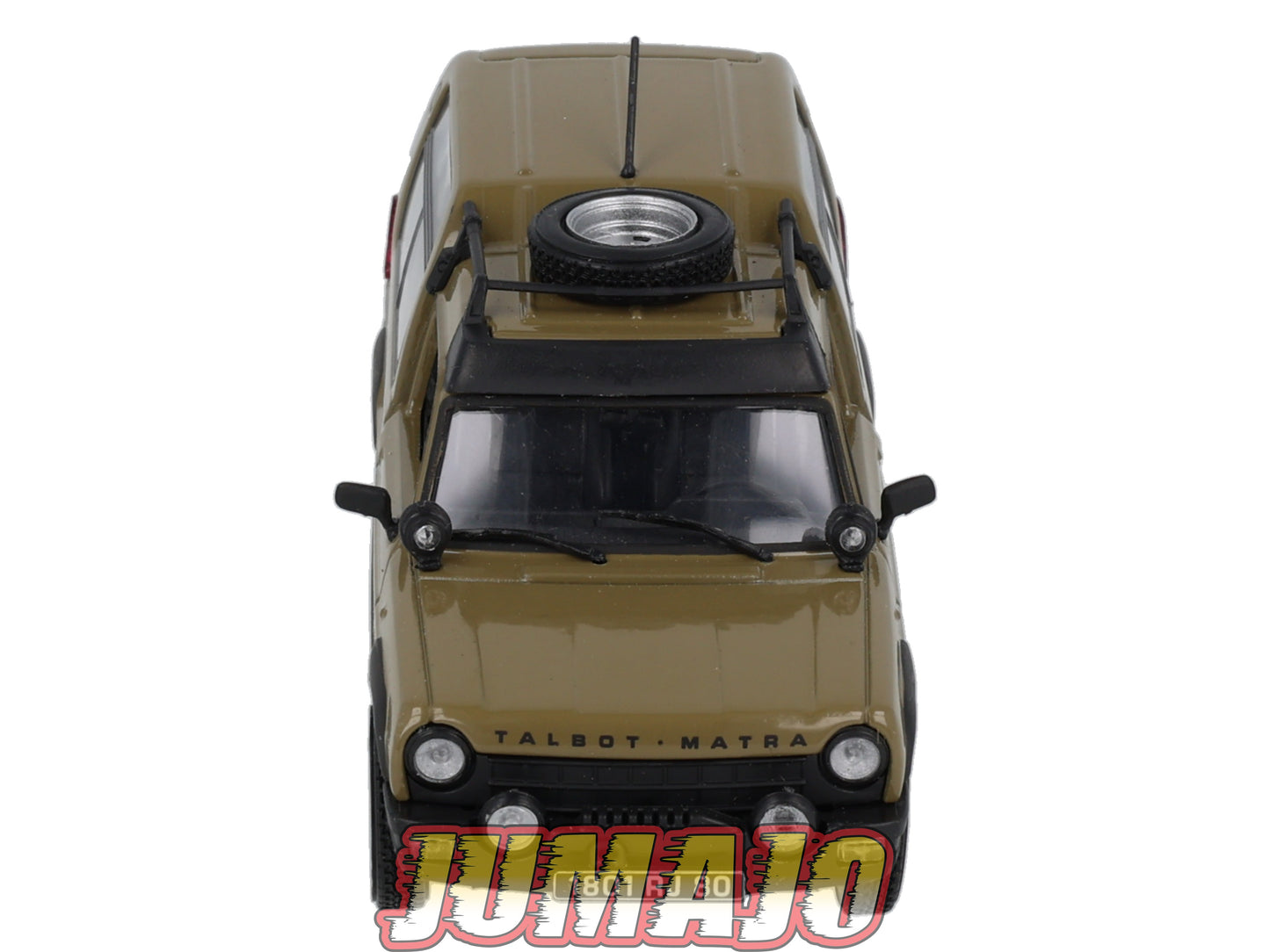 VF109 Voitures Françaises 1/43 NOREV MATRA Rancho 1980