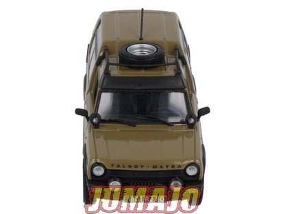 VF109 Voitures Françaises 1/43 NOREV MATRA Rancho 1980