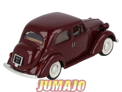 VF10 Voitures Françaises 1/43 NOREV SIMCA 1200 1997