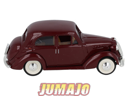 VF10 Voitures Françaises 1/43 NOREV SIMCA 1200 1997