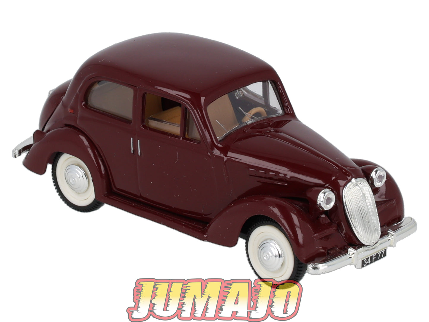 VF10 Voitures Françaises 1/43 NOREV SIMCA 1200 1997