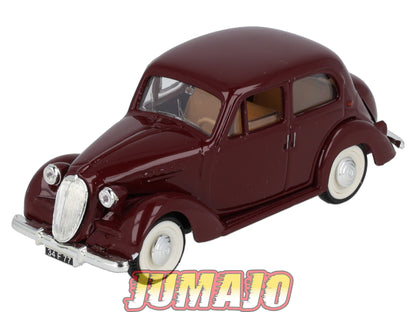 VF10 Voitures Françaises 1/43 NOREV SIMCA 1200 1997