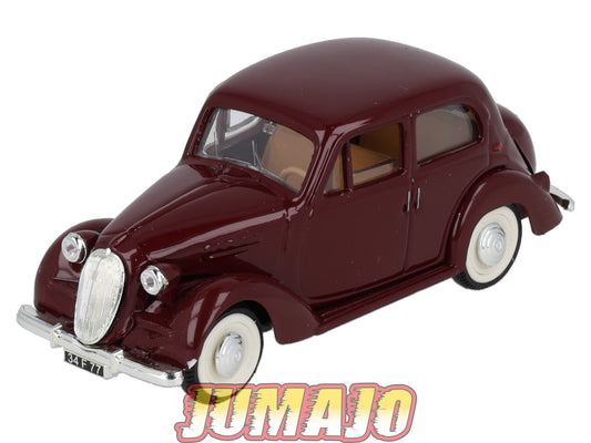 VF10 Voitures Françaises 1/43 NOREV SIMCA 1200 1997