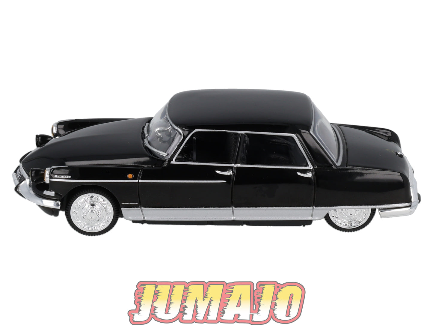 VF110 Voitures Françaises 1/43 NOREV CITROËN DS 21 Majesty 1967