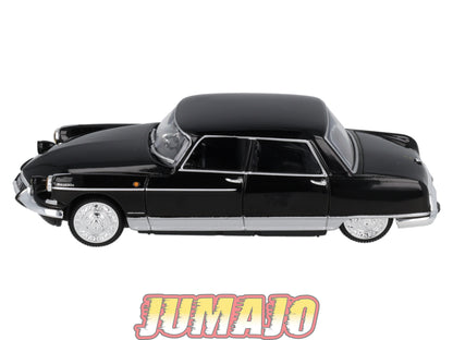 VF110 Voitures Françaises 1/43 NOREV CITROËN DS 21 Majesty 1967