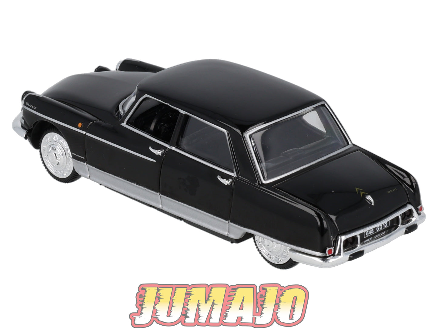 VF110 Voitures Françaises 1/43 NOREV CITROËN DS 21 Majesty 1967