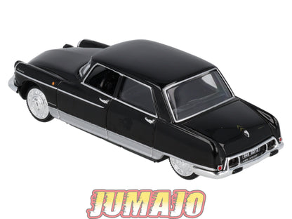 VF110 Voitures Françaises 1/43 NOREV CITROËN DS 21 Majesty 1967