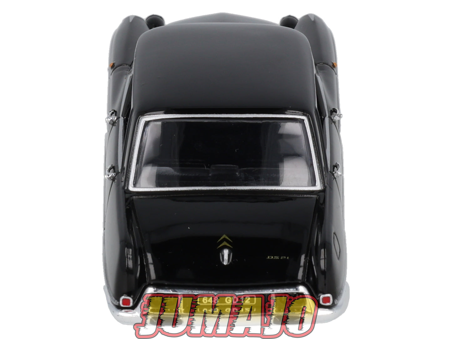 VF110 Voitures Françaises 1/43 NOREV CITROËN DS 21 Majesty 1967