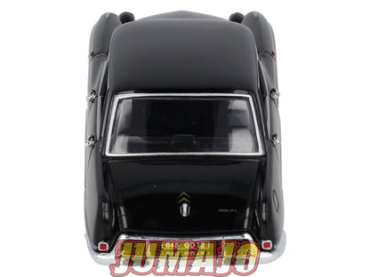 VF110 Voitures Françaises 1/43 NOREV CITROËN DS 21 Majesty 1967