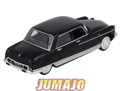 VF110 Voitures Françaises 1/43 NOREV CITROËN DS 21 Majesty 1967