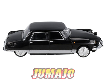 VF110 Voitures Françaises 1/43 NOREV CITROËN DS 21 Majesty 1967