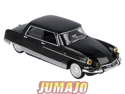 VF110 Voitures Françaises 1/43 NOREV CITROËN DS 21 Majesty 1967