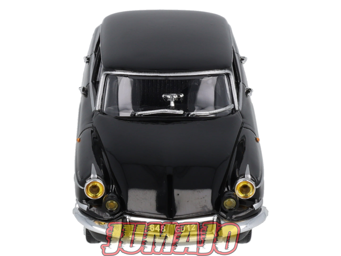 VF110 Voitures Françaises 1/43 NOREV CITROËN DS 21 Majesty 1967