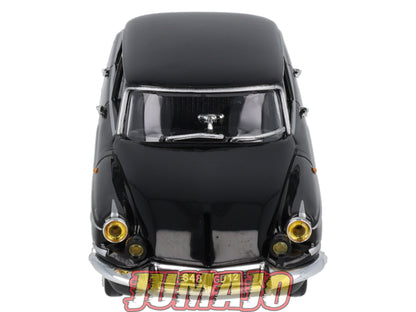 VF110 Voitures Françaises 1/43 NOREV CITROËN DS 21 Majesty 1967