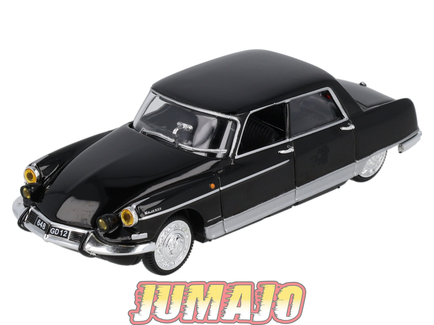 VF110 Voitures Françaises 1/43 NOREV CITROËN DS 21 Majesty 1967