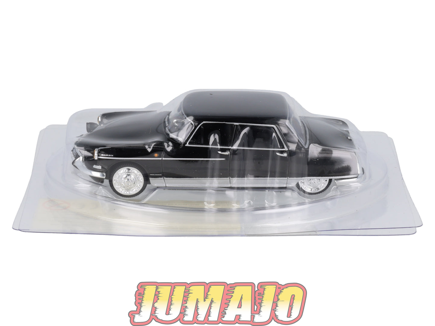 VF110 Voitures Françaises 1/43 NOREV CITROËN DS 21 Majesty 1967