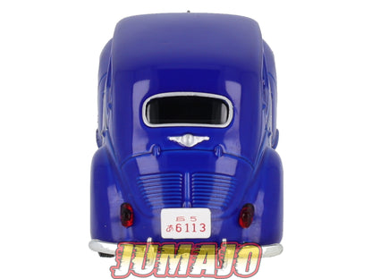 VF111 Voitures Françaises 1/43 NOREV RENAULT 4CV Japonaise 1954