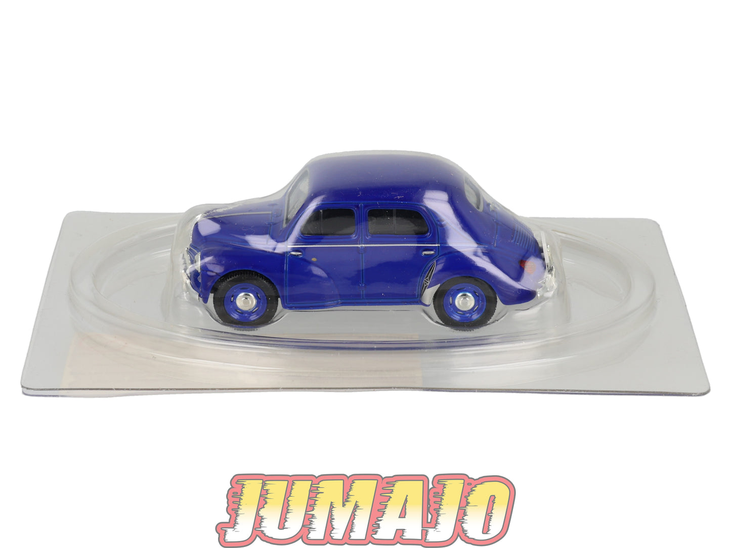VF111 Voitures Françaises 1/43 NOREV RENAULT 4CV Japonaise 1954