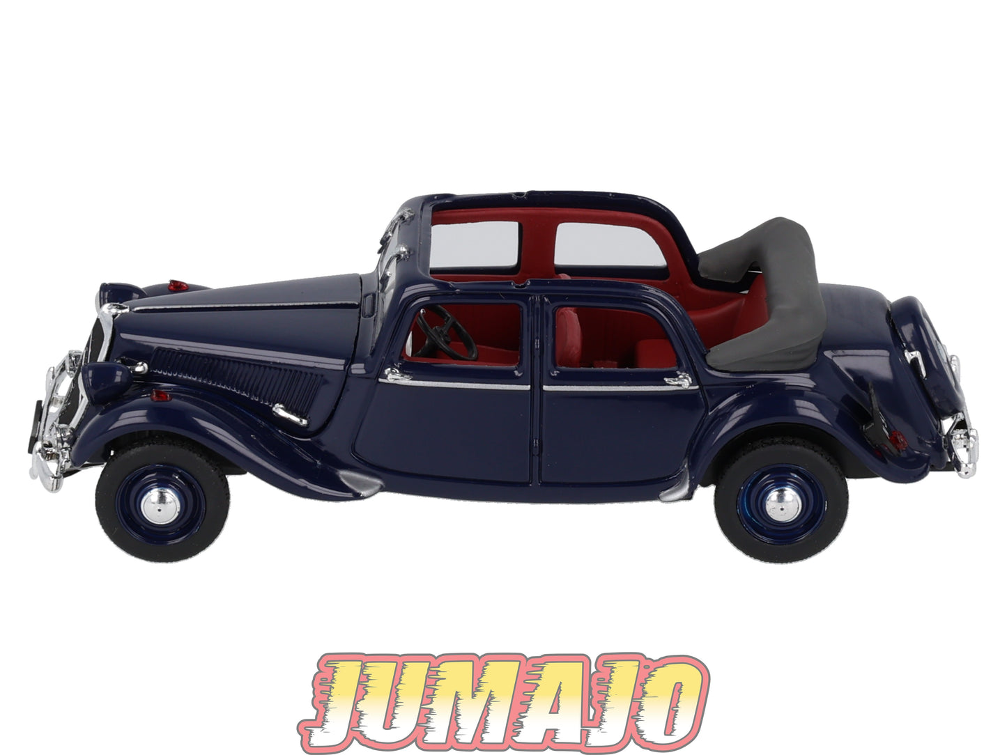 VF112 Voitures Françaises 1/43 NOREV CITROËN 15 Découvrable A.E.A.T 1950