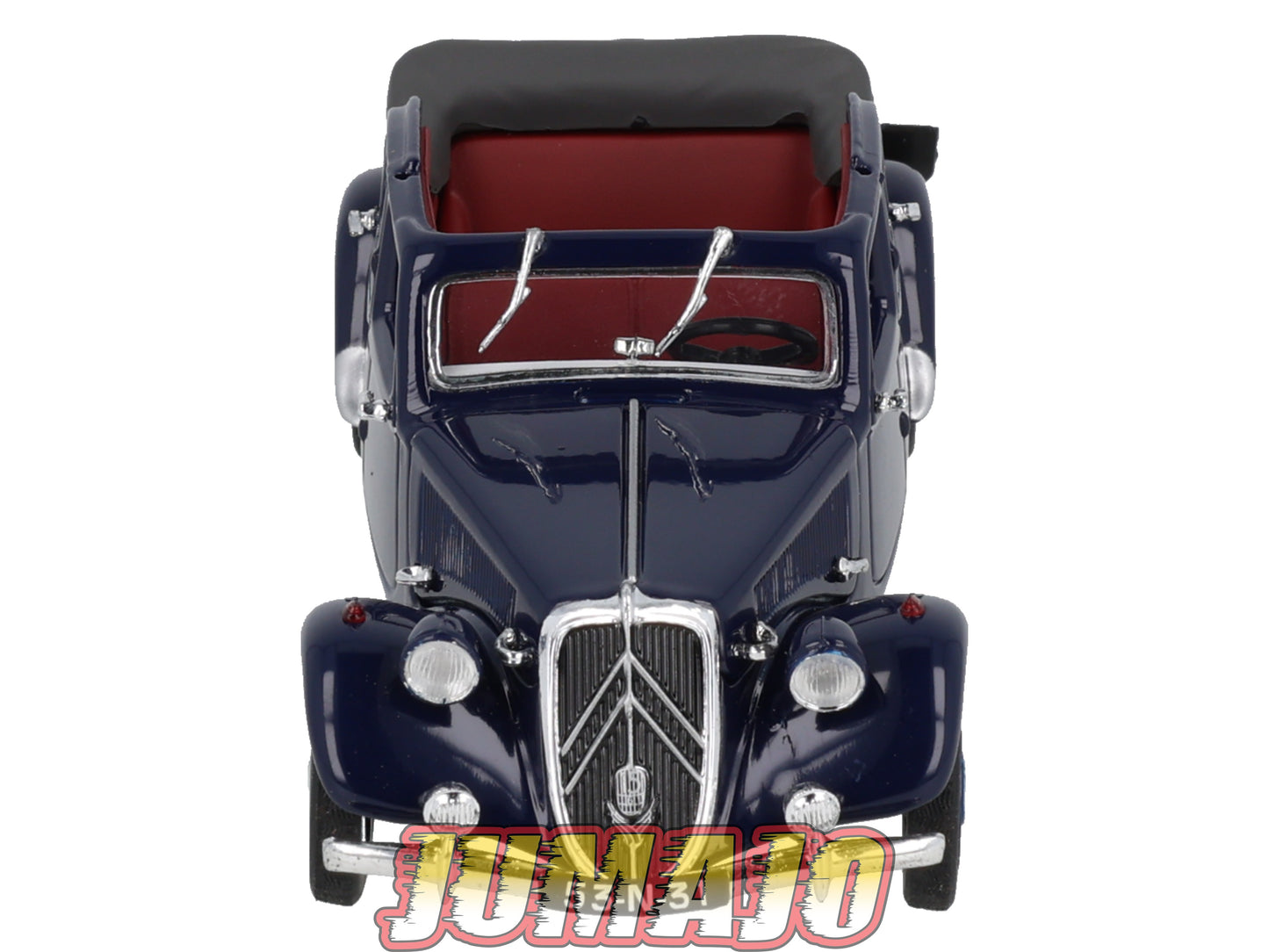 VF112 Voitures Françaises 1/43 NOREV CITROËN 15 Découvrable A.E.A.T 1950