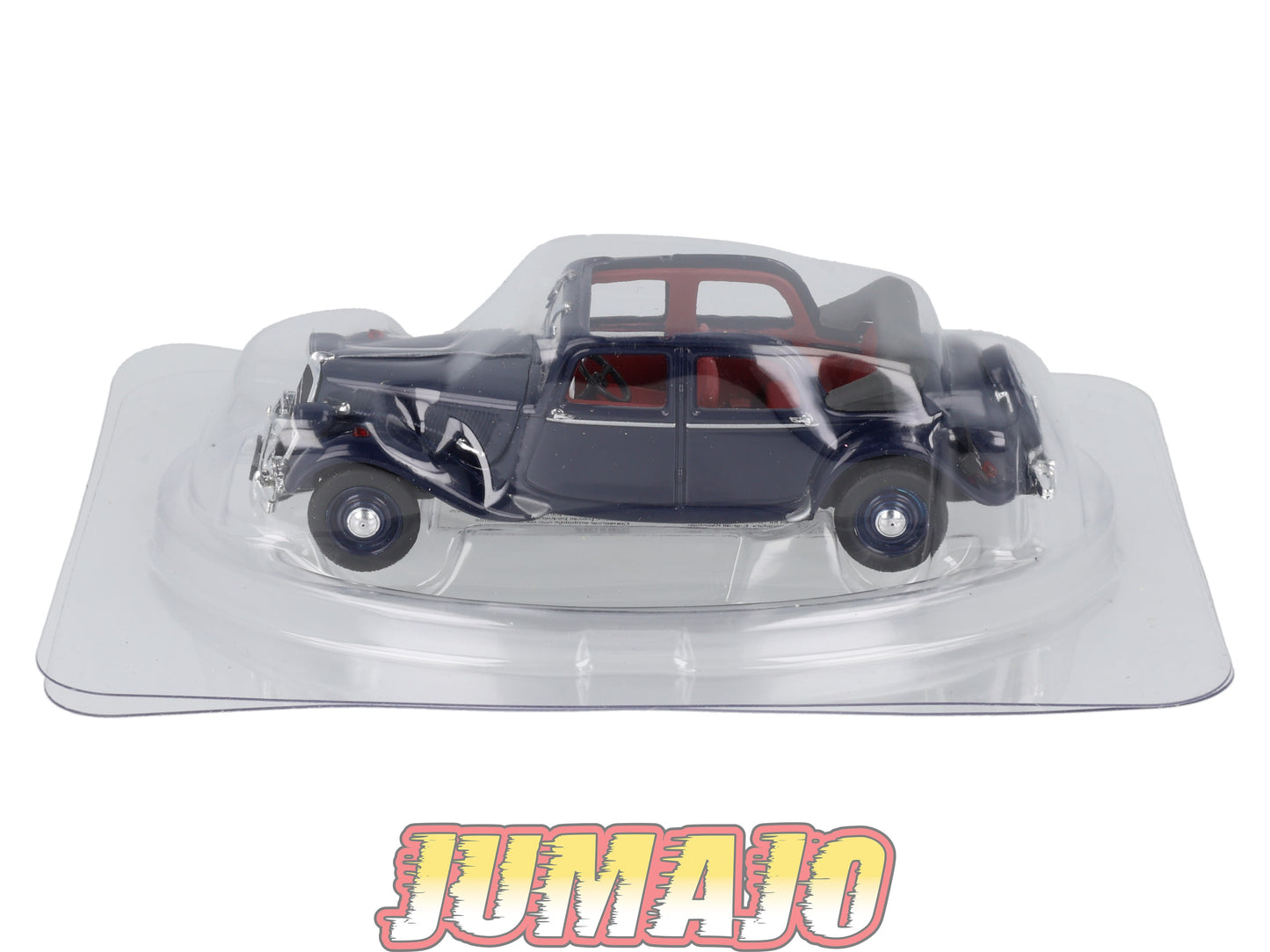 VF112 Voitures Françaises 1/43 NOREV CITROËN 15 Découvrable A.E.A.T 1950