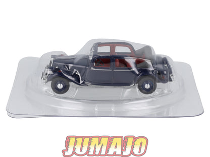 VF112 Voitures Françaises 1/43 NOREV CITROËN 15 Découvrable A.E.A.T 1950