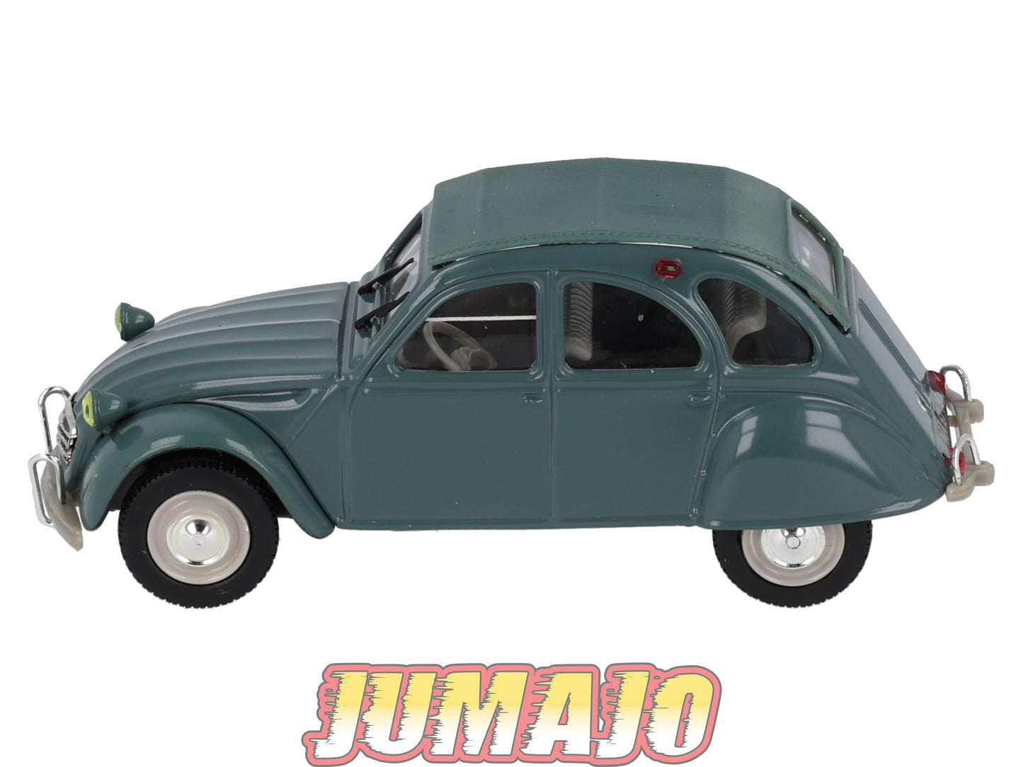 VF115 Voitures Françaises 1/43 NOREV CITROËN 2CV Azam 1966