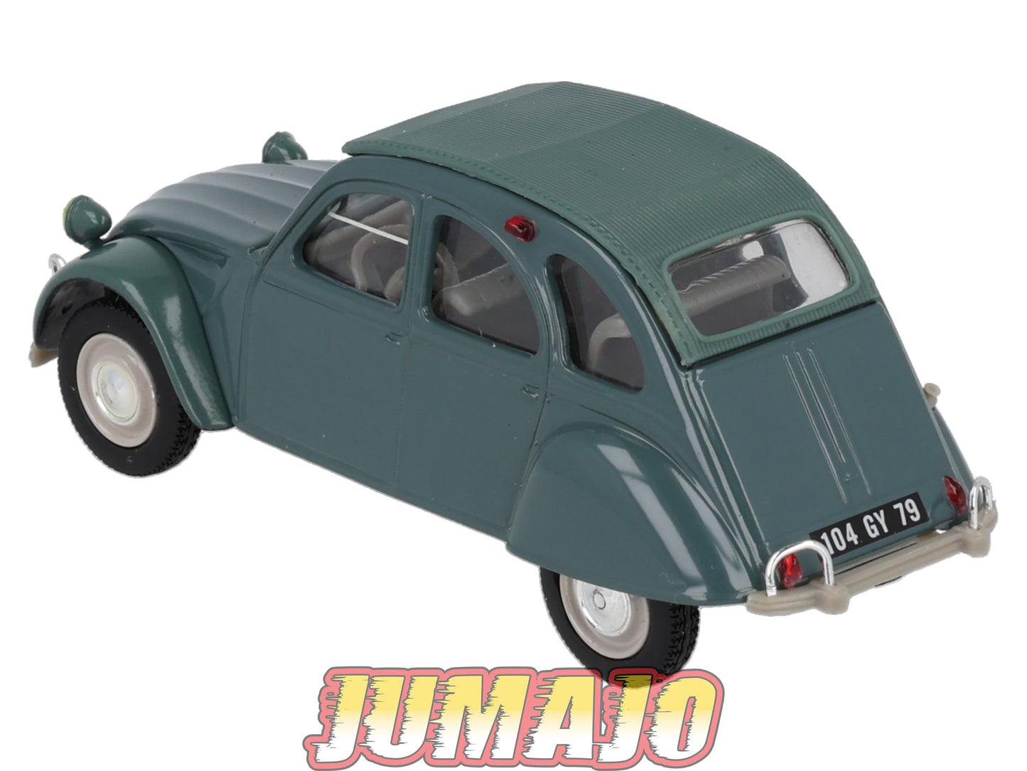 VF115 Voitures Françaises 1/43 NOREV CITROËN 2CV Azam 1966