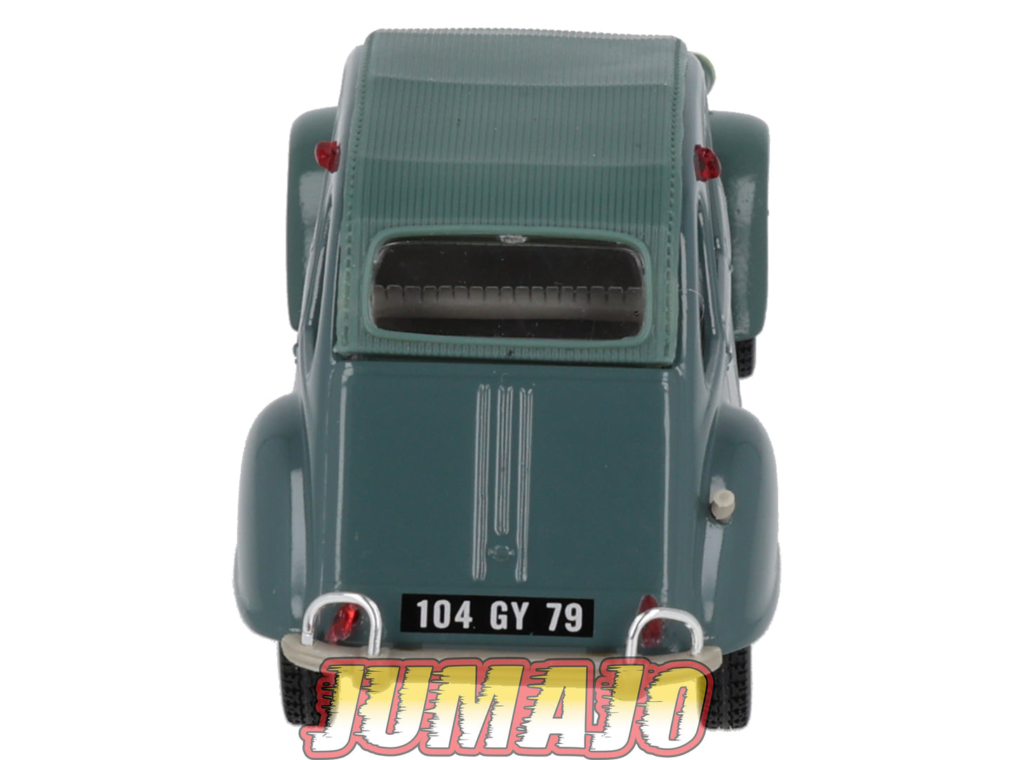 VF115 Voitures Françaises 1/43 NOREV CITROËN 2CV Azam 1966