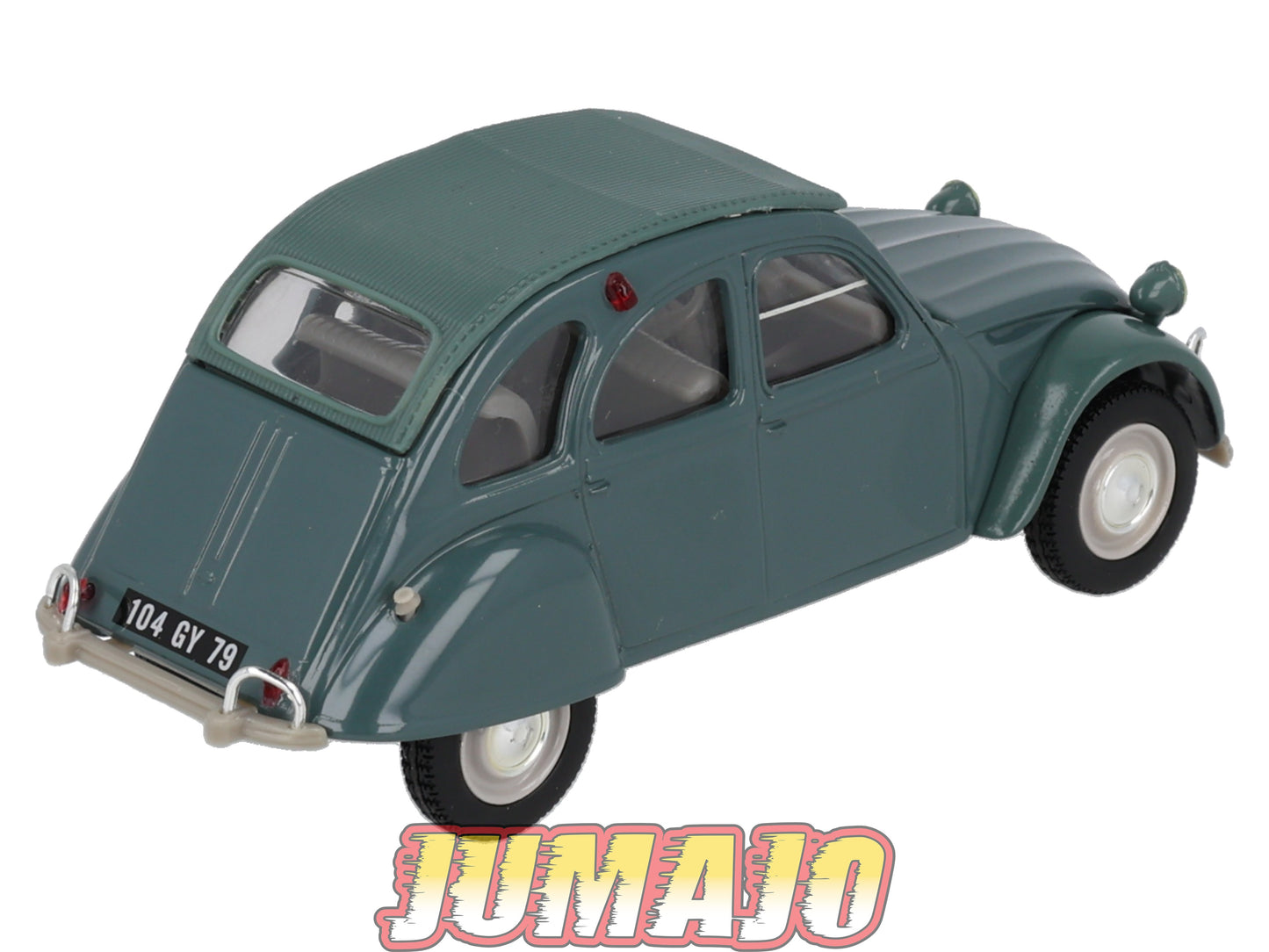 VF115 Voitures Françaises 1/43 NOREV CITROËN 2CV Azam 1966