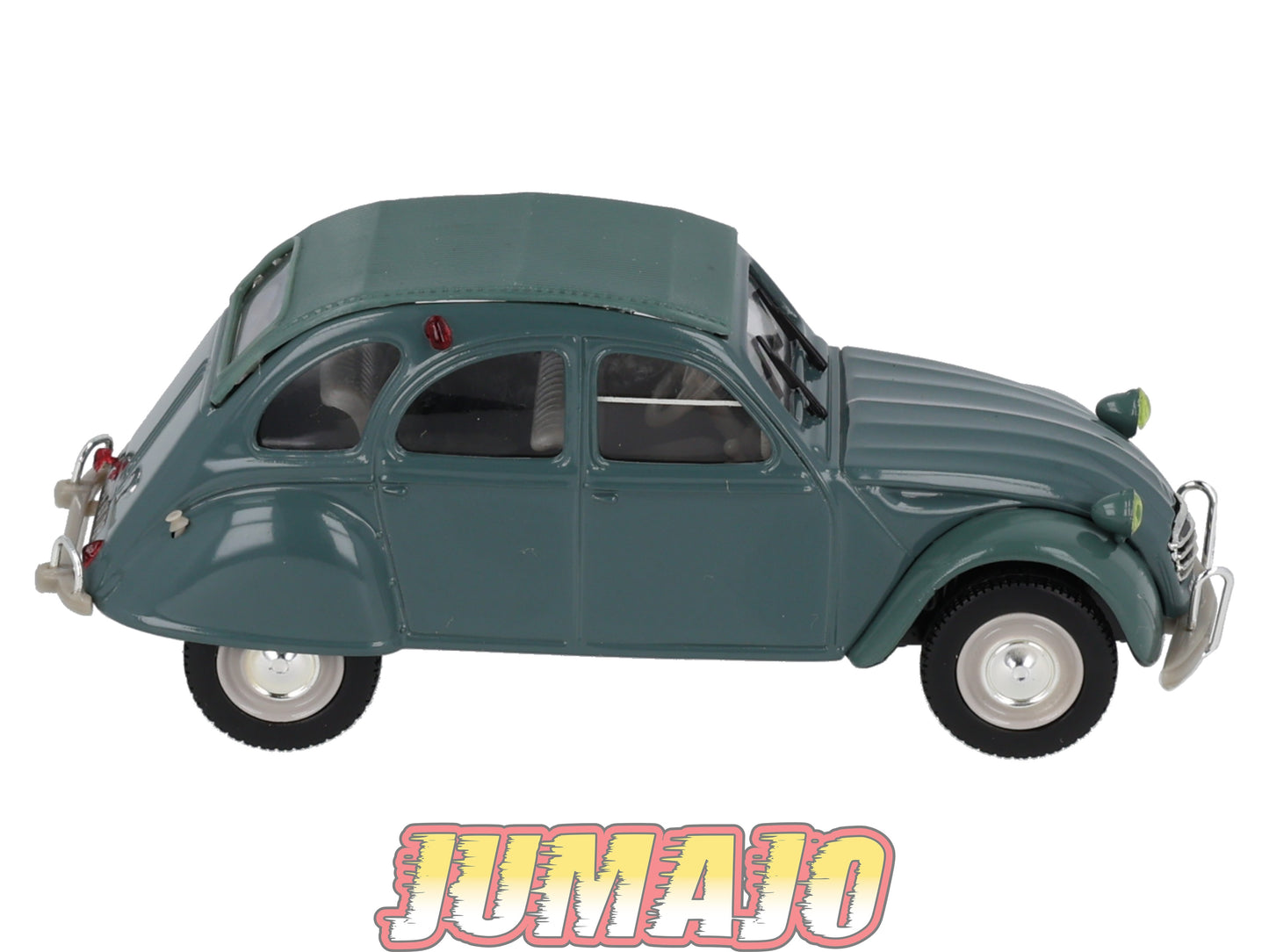 VF115 Voitures Françaises 1/43 NOREV CITROËN 2CV Azam 1966