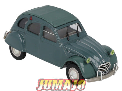 VF115 Voitures Françaises 1/43 NOREV CITROËN 2CV Azam 1966