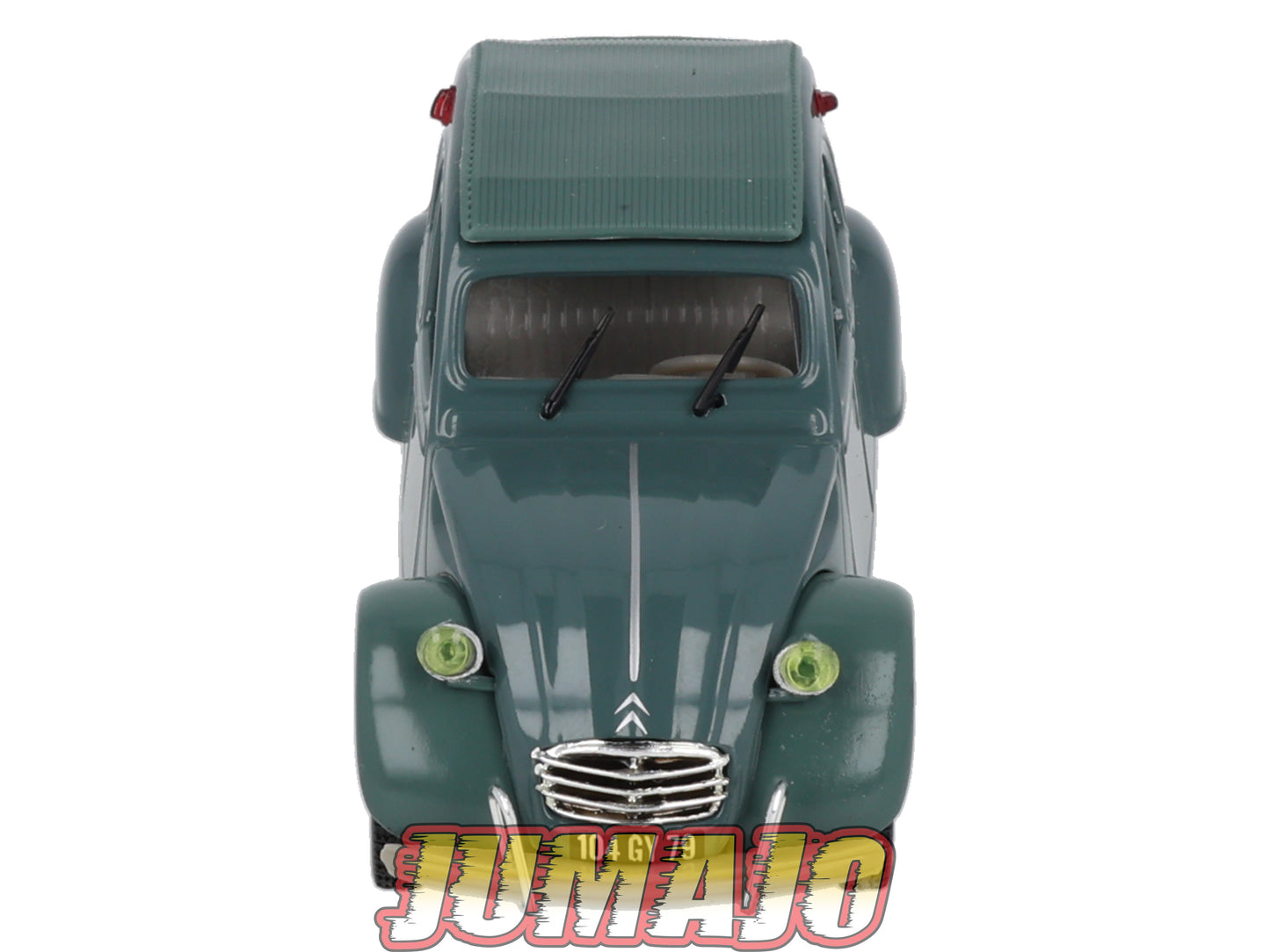 VF115 Voitures Françaises 1/43 NOREV CITROËN 2CV Azam 1966