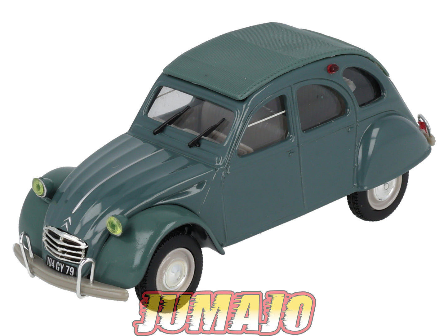 VF115 Voitures Françaises 1/43 NOREV CITROËN 2CV Azam 1966
