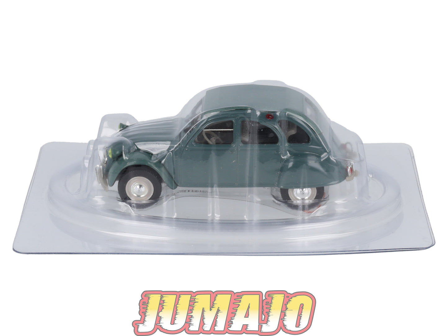 VF115 Voitures Françaises 1/43 NOREV CITROËN 2CV Azam 1966