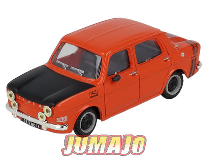 VF116 Voitures Françaises 1/43 NOREV SIMCA 1000 Rallye 1 1970