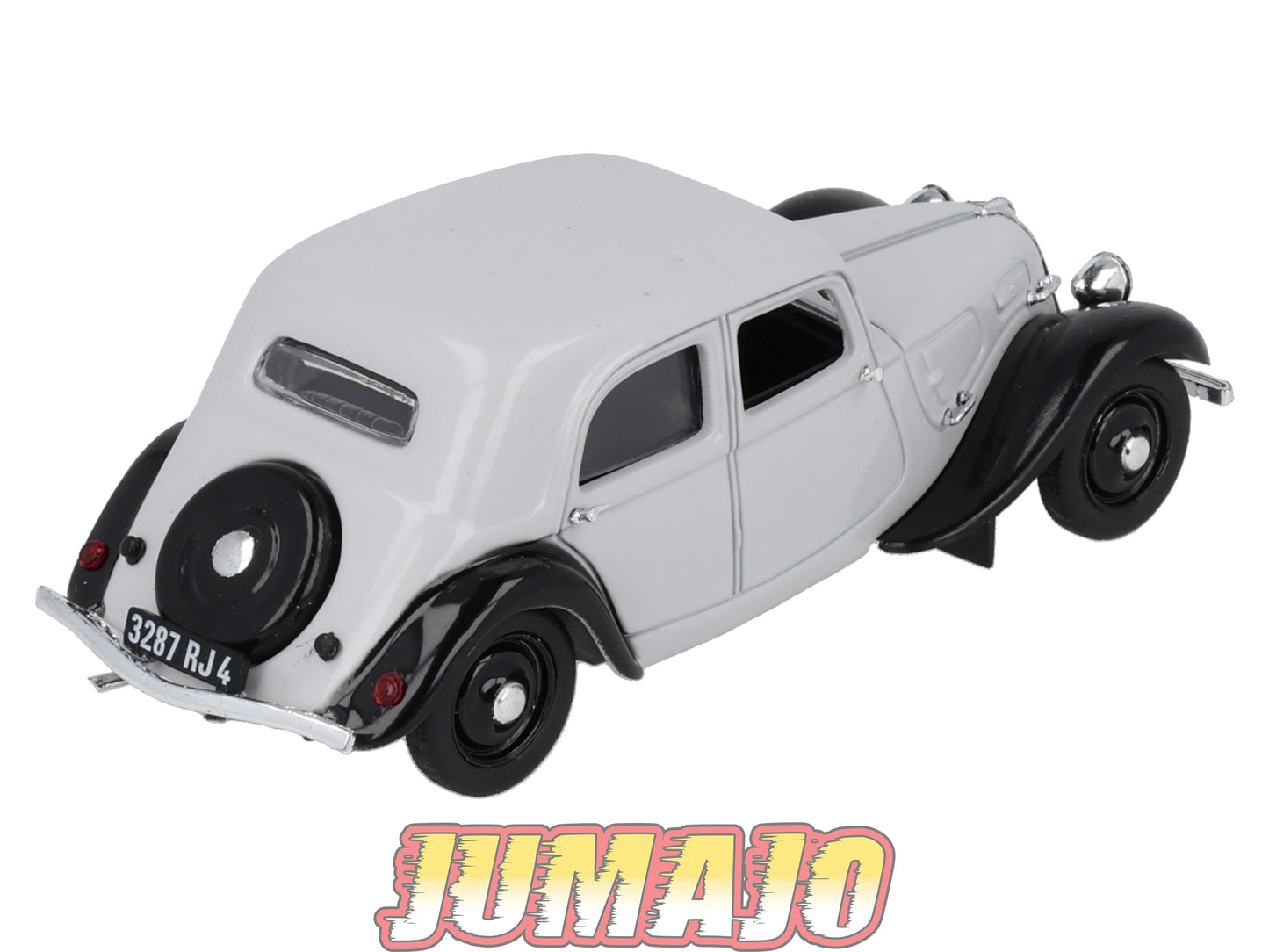 VF117 Voitures Françaises 1/43 NOREV CITROËN Traction 11 AL 1934