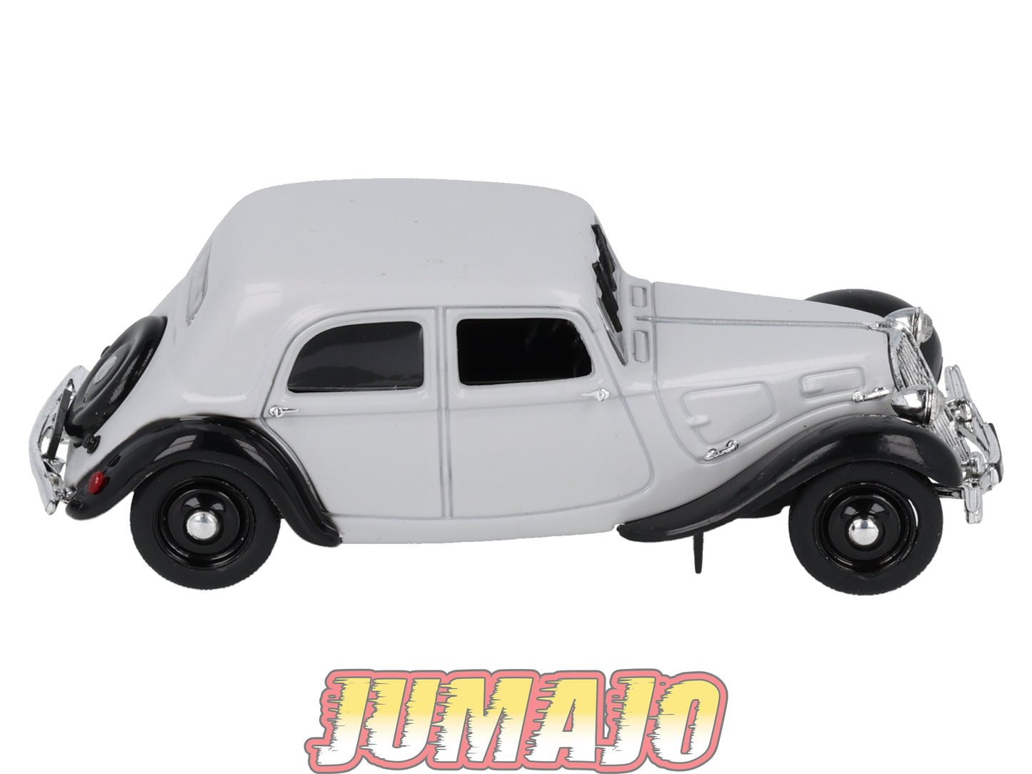 VF117 Voitures Françaises 1/43 NOREV CITROËN Traction 11 AL 1934
