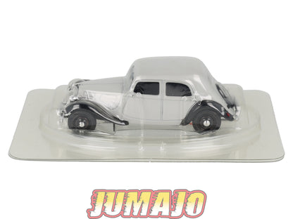 VF117 Voitures Françaises 1/43 NOREV CITROËN Traction 11 AL 1934