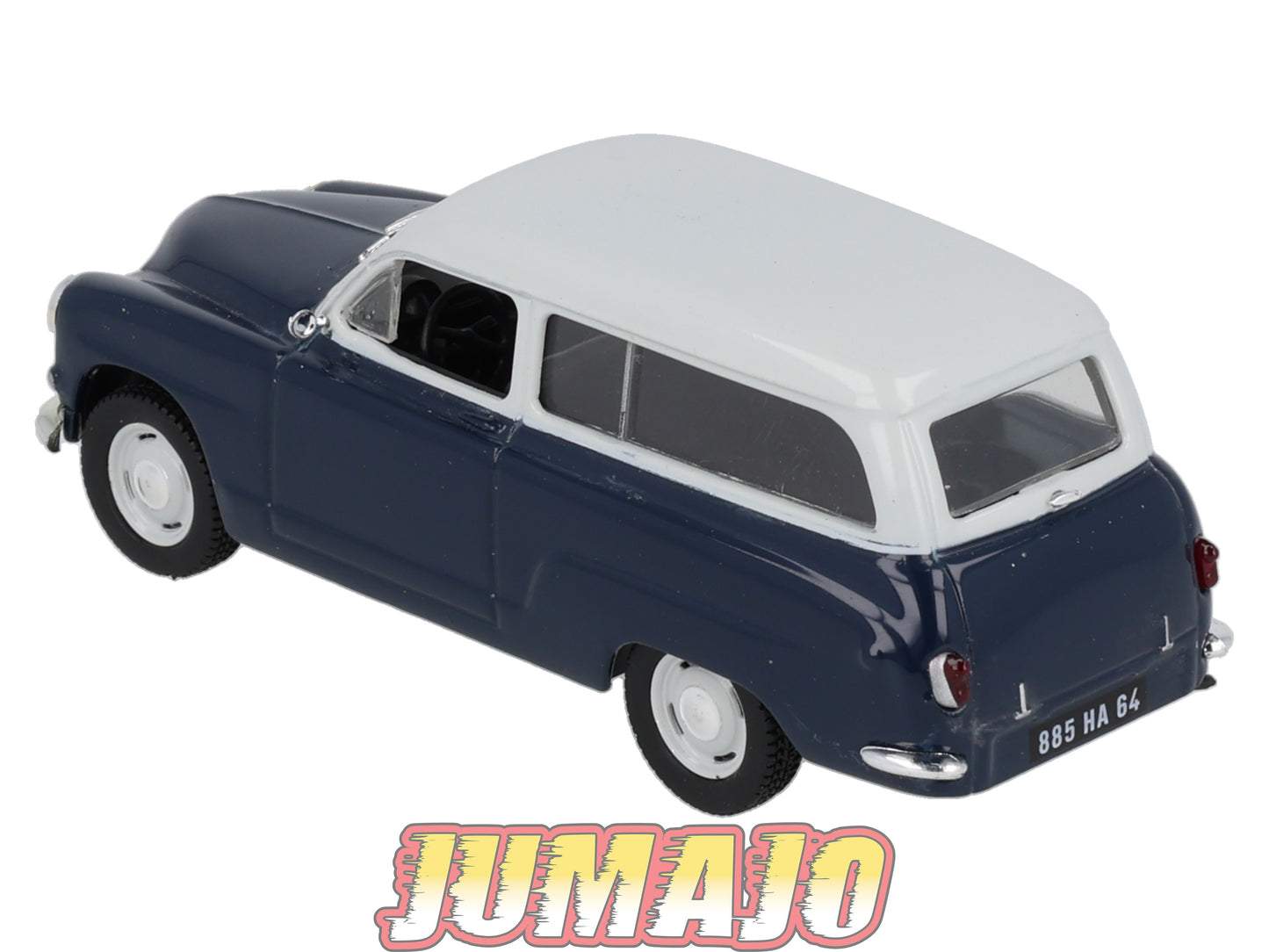 VF119 Voitures Françaises 1/43 NOREV SIMCA Aronde Châtelaine 1963