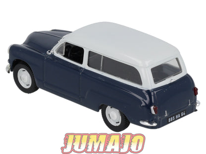 VF119 Voitures Françaises 1/43 NOREV SIMCA Aronde Châtelaine 1963