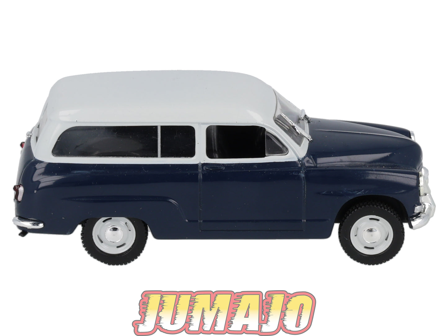 VF119 Voitures Françaises 1/43 NOREV SIMCA Aronde Châtelaine 1963