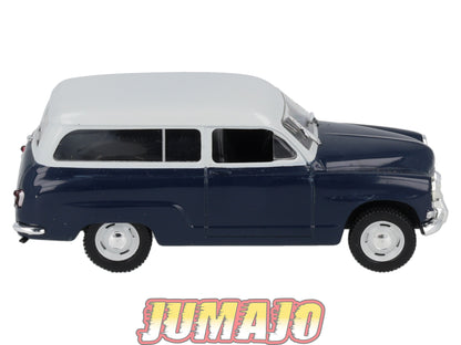 VF119 Voitures Françaises 1/43 NOREV SIMCA Aronde Châtelaine 1963